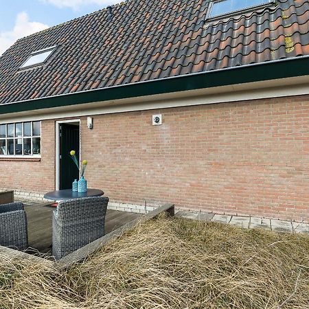 Appartement Parkweg Bergen aan Zee Ngoại thất bức ảnh