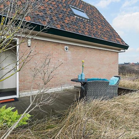 Appartement Parkweg Bergen aan Zee Ngoại thất bức ảnh